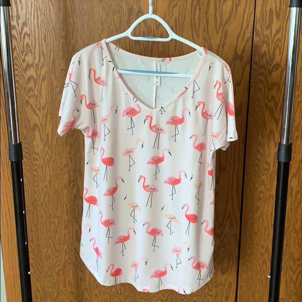 Flamingo T-shirt